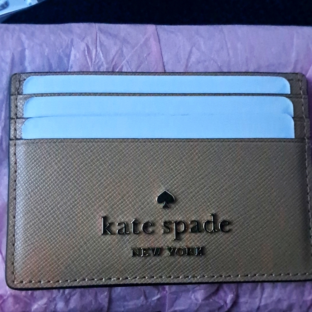 Kate Spade Card holderNWT